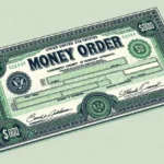 7 Eleven Money Order