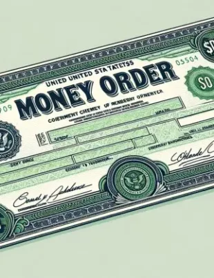 7 Eleven Money Order