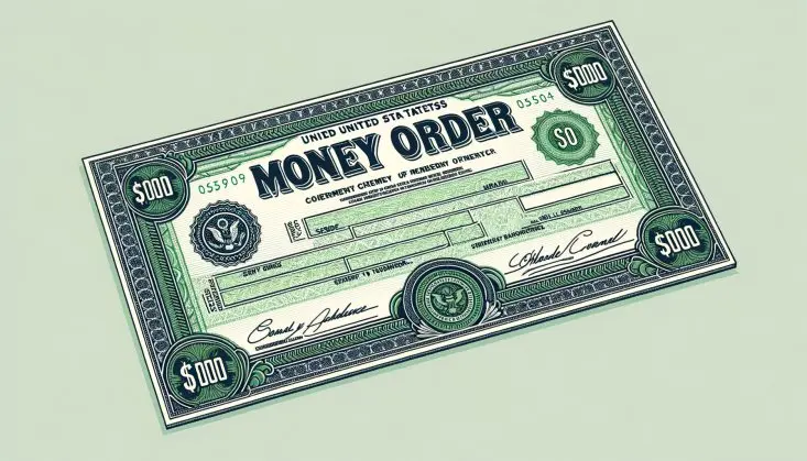 7 Eleven Money Order
