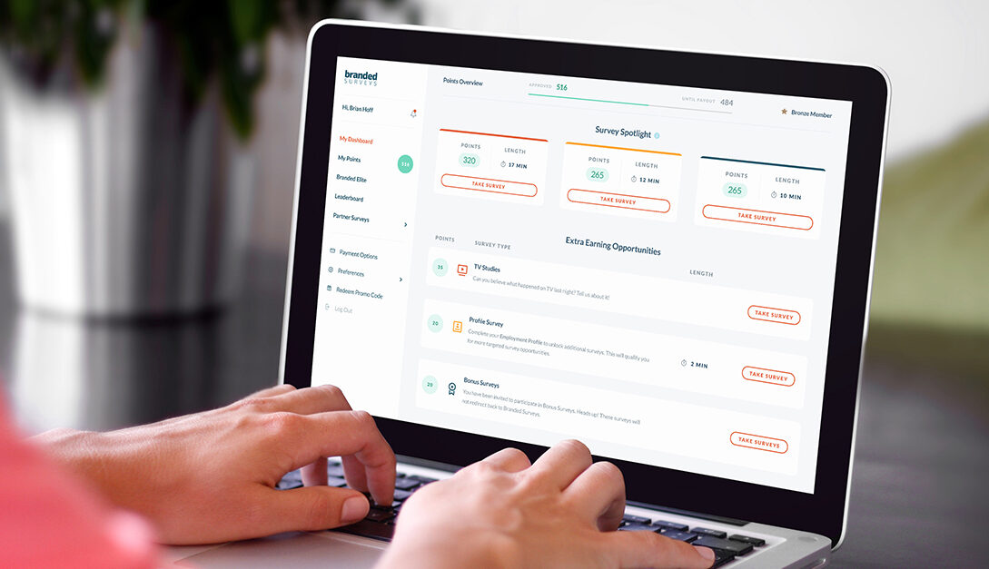 Branded Surveys