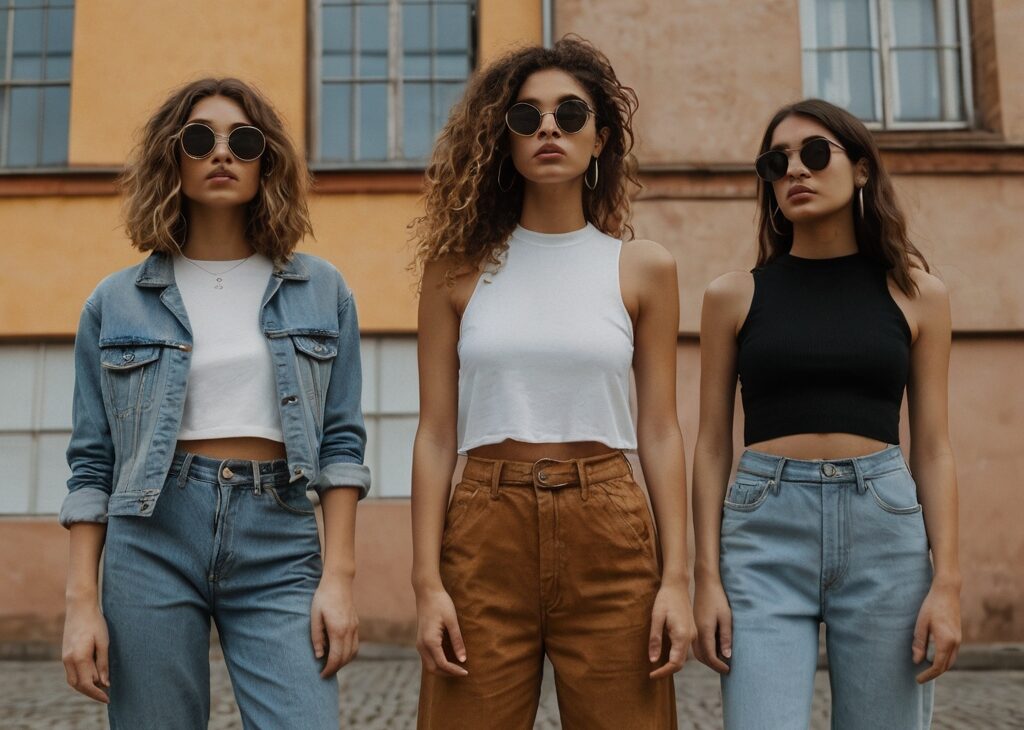 Millennial Clothing
