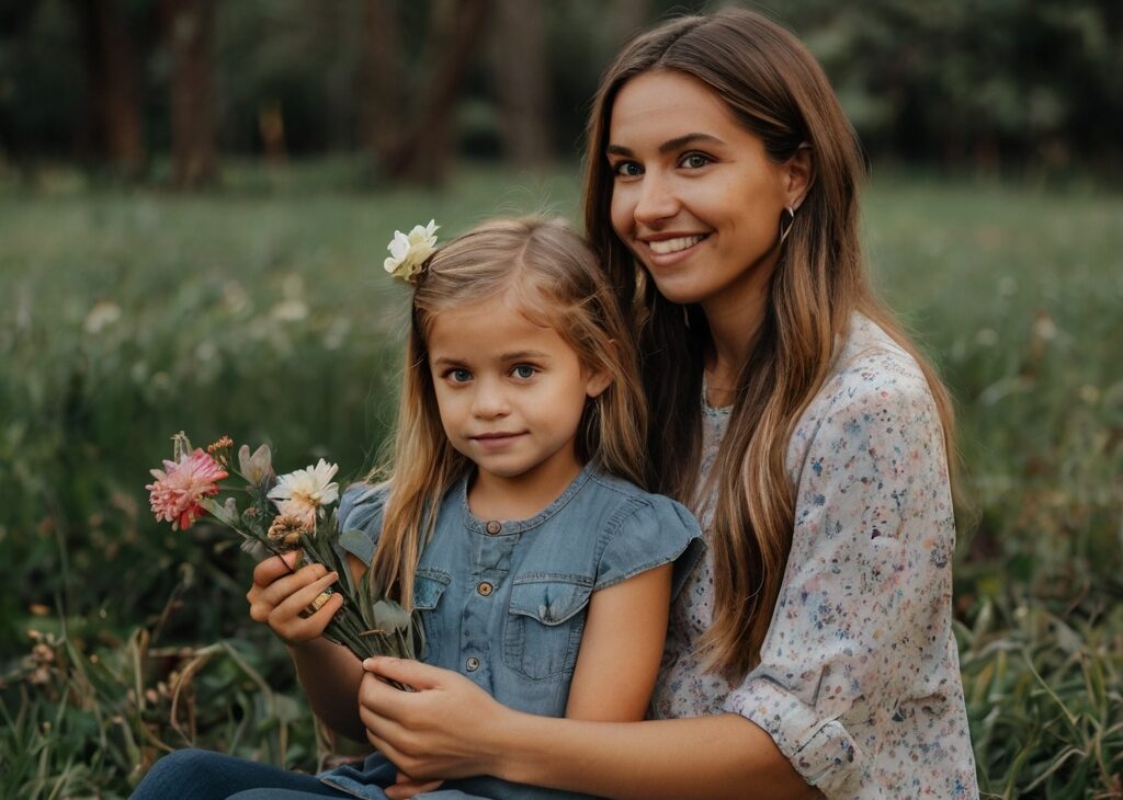 millennial mom