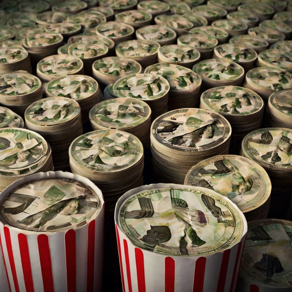 make money watching movies