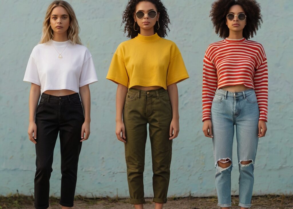 Millennial Fashion