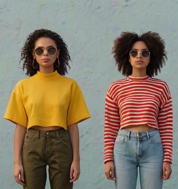 Millennial Fashion