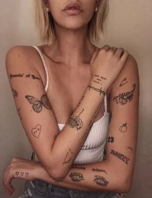Millennial Tattoo Ideas