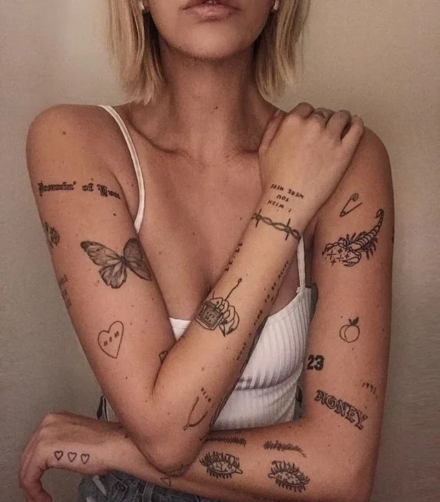 Millennial Tattoo Ideas