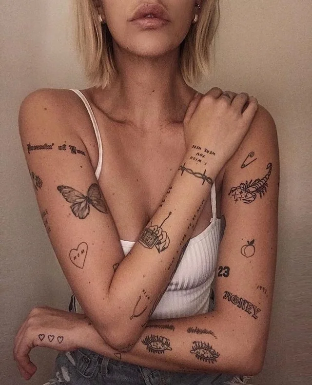 Millennial Tattoo Ideas