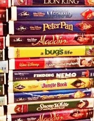 vhs tapes worth money