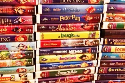 vhs tapes worth money