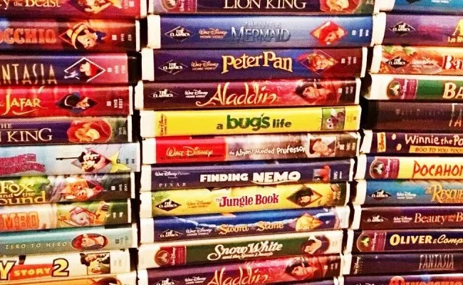 vhs tapes worth money
