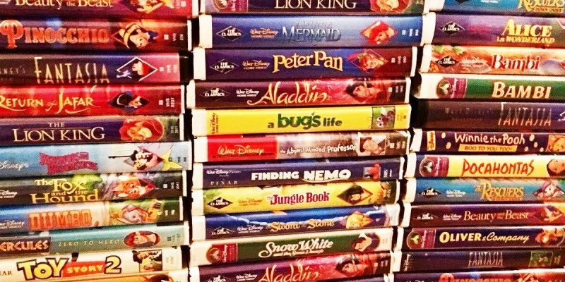 vhs tapes worth money