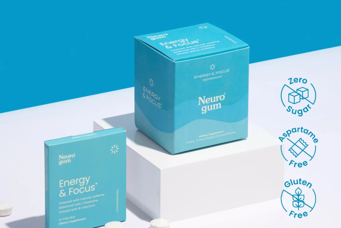 Neuro Gum Net Worth