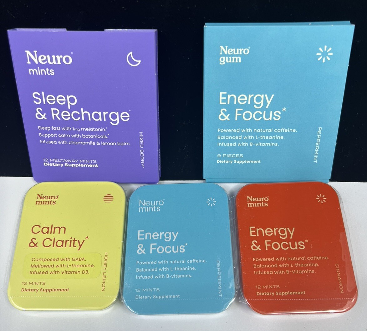 Neuro Gum Net Worth