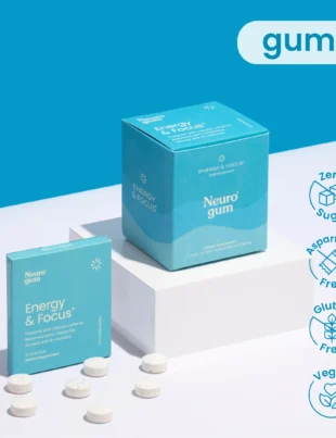 Neuro Gum Net Worth