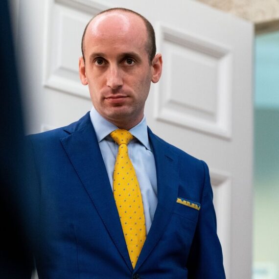 Stephen Miller Net Worth