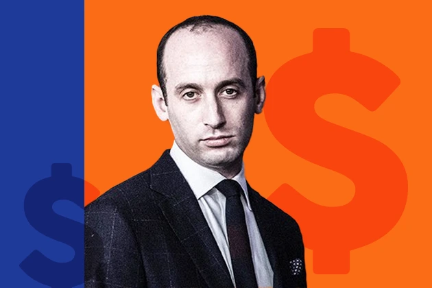 Stephen Miller Net Worth